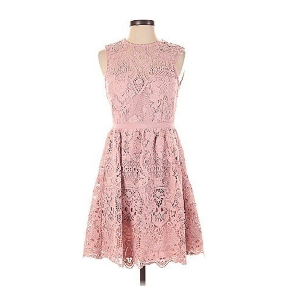 Anthropologie BHLDN Rosaline Dress NWOT SIZE Small